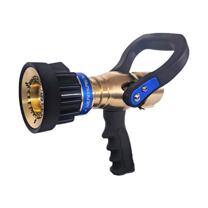 Brass Fixed Flow Rate Nozzle