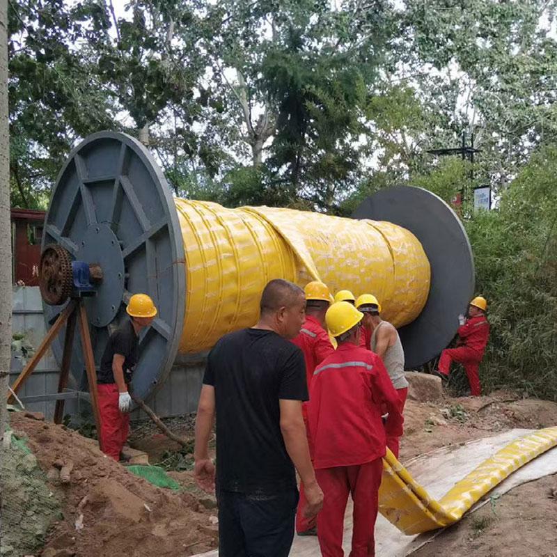 Trenchless Rehabailitation Hose: Gas Pipilines