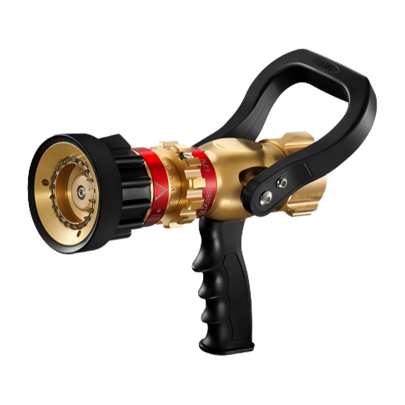 Brass Adjustable Flow Rate Nozzle
