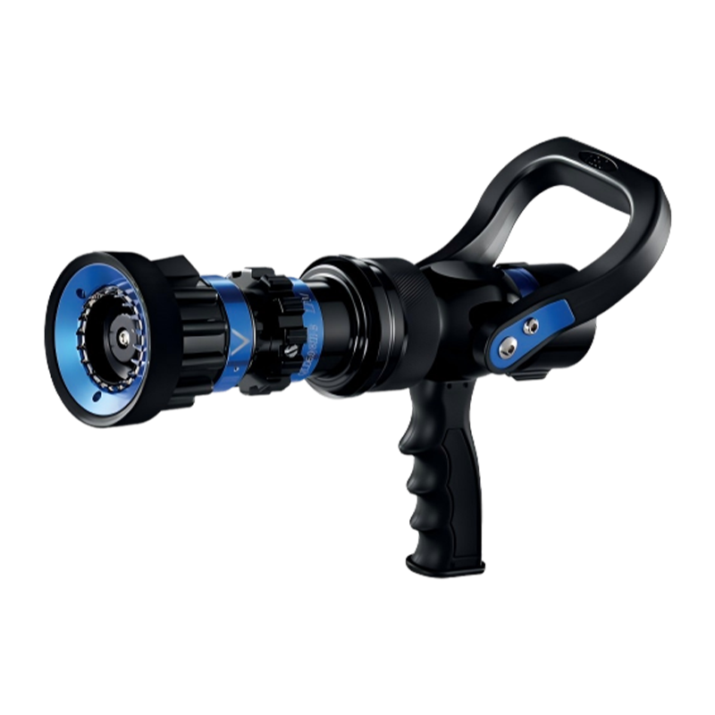 Dual Hydro-Wall Nozzle