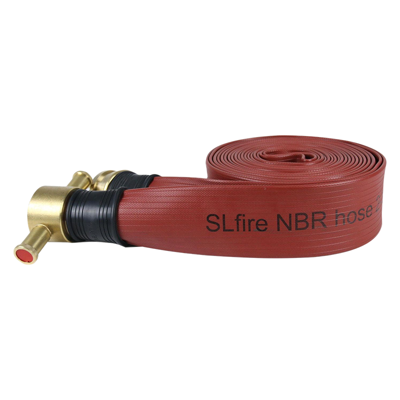 Nitrile Covered Hose Attack Hose