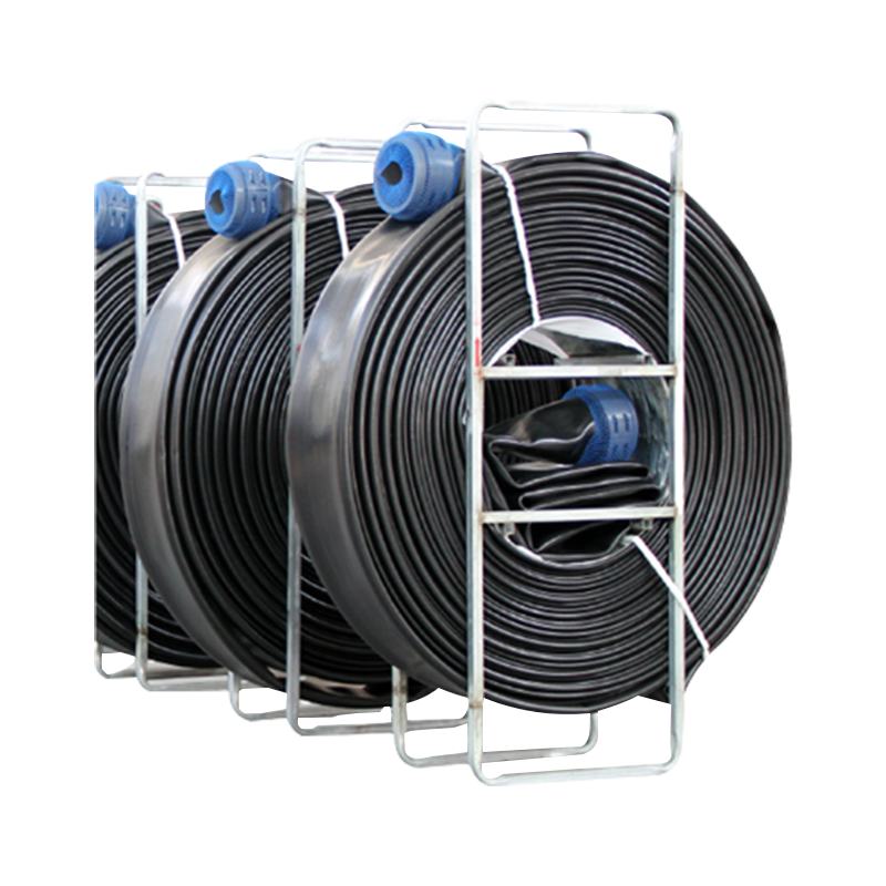 Anti-Static TPU as Cover And Lining Oil Hose
