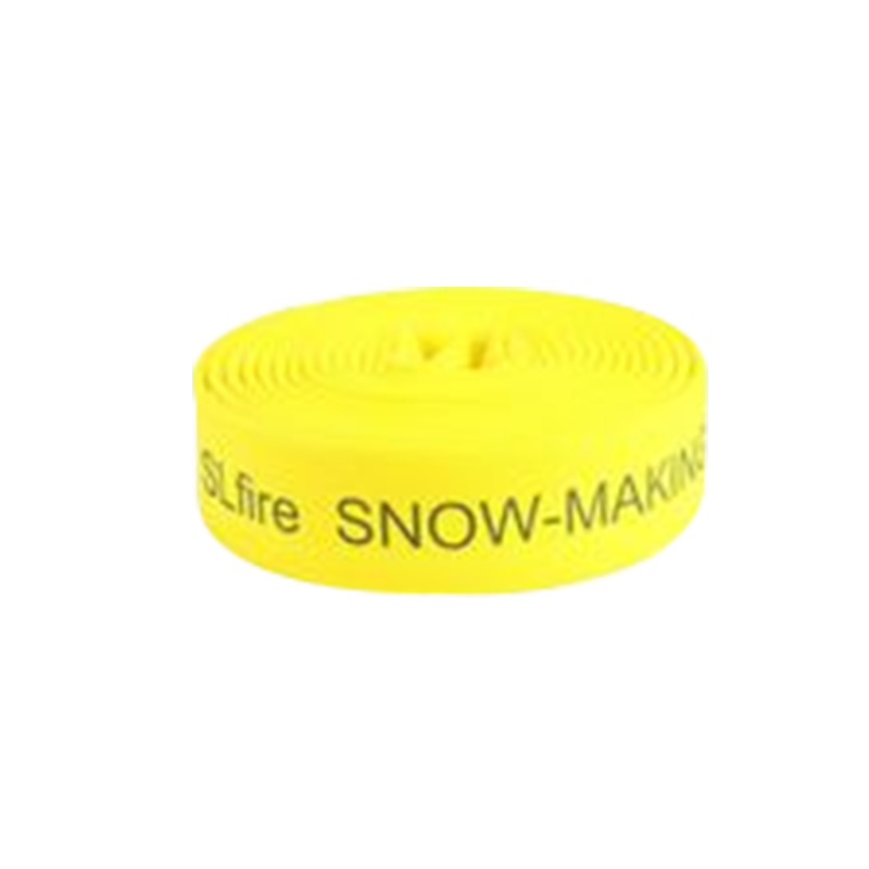 Double Jacket EPDM Rubber liner Snow-Making Hose