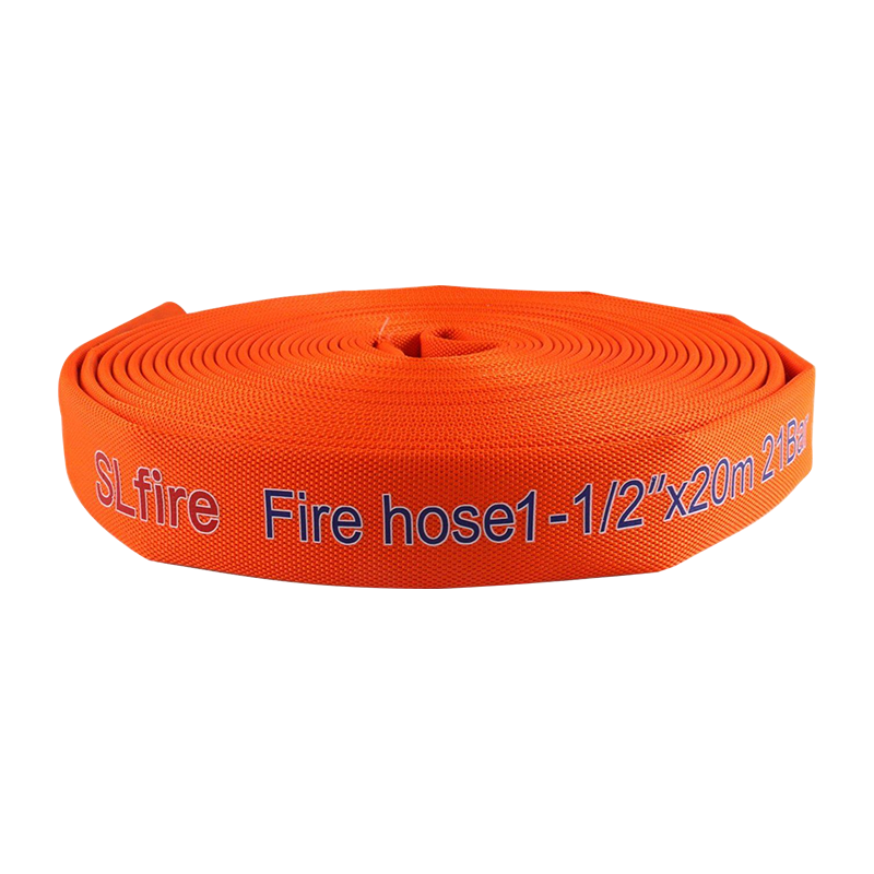 Single Jacket TPU Liner Forestry Fire Hose