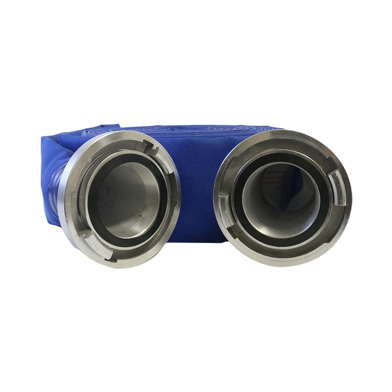 Double Jacket EPDM Rubber Liner Supply Hose