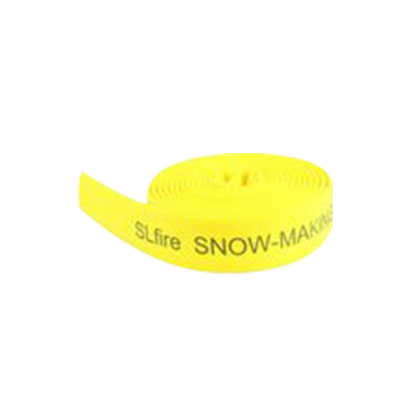 Double Jacket EPDM Rubber liner Snow-Making Hose