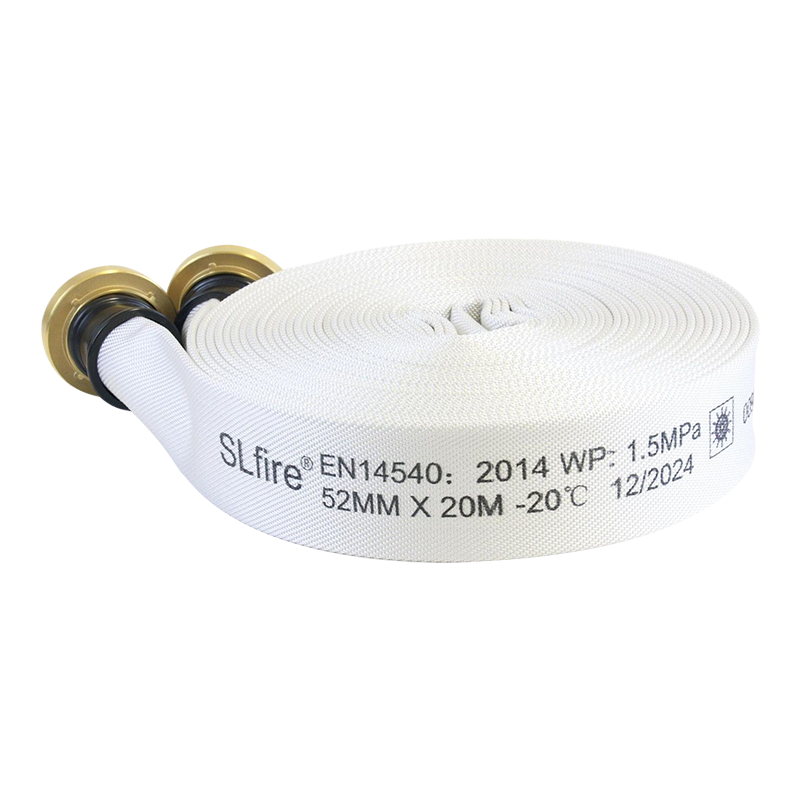 Single Jacket EPDM Rubber Liner Marine Hose