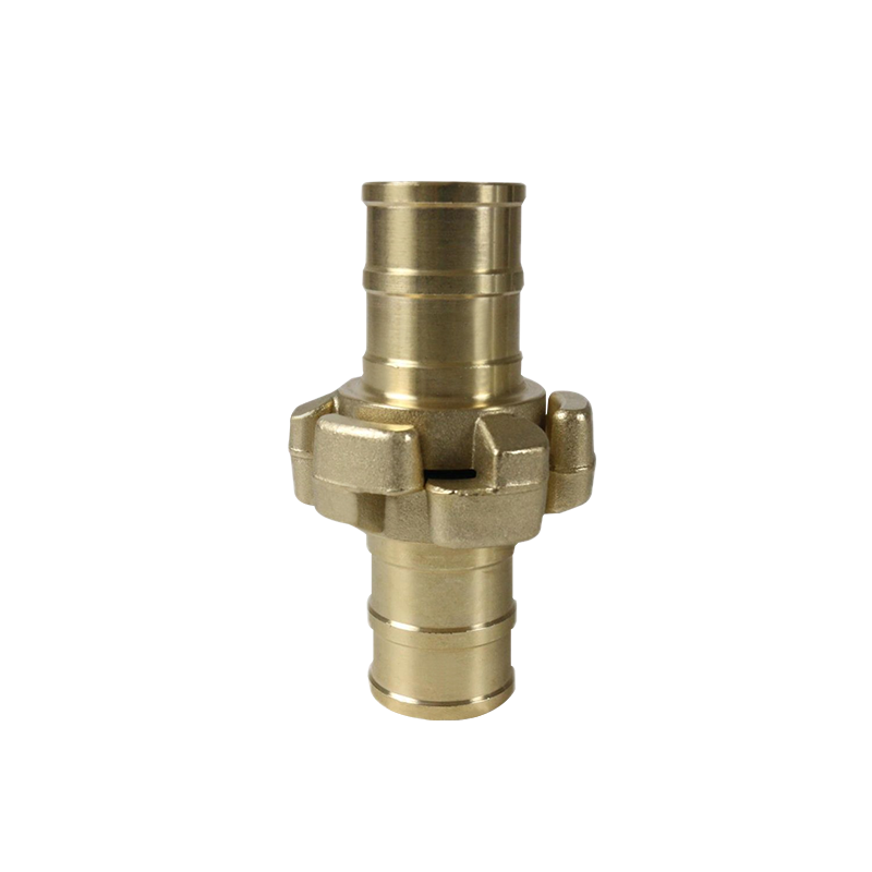 Alumilum Alloy/Brass Barcelona Hose Couplings