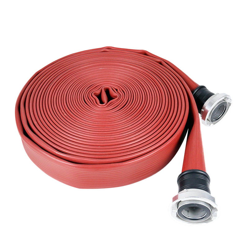 PVC Covered Hose Marine Hose